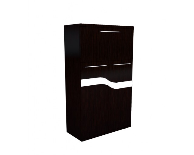 Comoda Sigma bar wenge